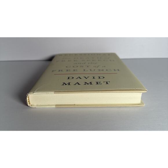 Recessional by David Mamet (Hardcover, 2022) |First Edition| - Picture 4 of 10